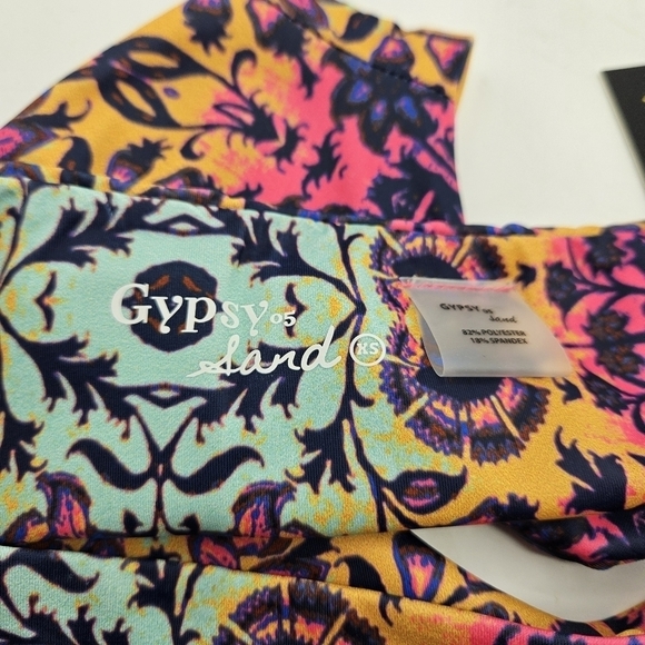 NWT Gypsy 05 Mosiac bikini bottom size xs - Picture 6 of 9